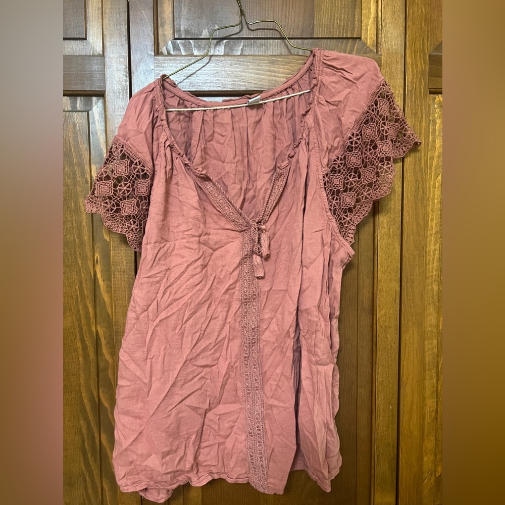 Old navy top